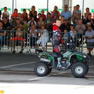 Sensationelle Stuntshow in Hohenems