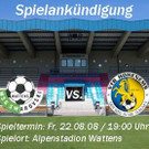 WSC Wattens-VfB Hohenems