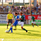 Austria Lustenau vs. FC Lustenau