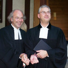 Amtseinführung