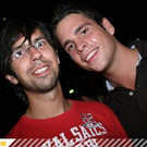 Partyabend auf der Herbstmesse