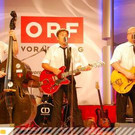 Messe, Tag 4: The Monroes @ ORF-Arena