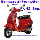 Ramazzotti-Promotion-Party im Bogad