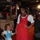 Fantastische Modeschau im Palast Hohenems