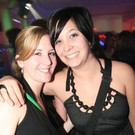 Top Stimmung beim Steinebach-Clubbing im D+F Areal