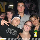 Blaue Sau am Samstagabend