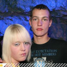 Blaue Sau am Samstagabend