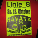 Linie 8 - hAvAnA In tHe cLuB - taramtaram