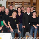 Theatergruppe 'd´süosslar' - chat set @ GH Schwanen Dornbirn