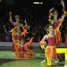 Verein Terpsichore auf RAD WM 