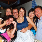 Oktoberfest @ Club & Friends Dornbirn