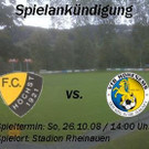 FC Höchst - VfB Hohenems