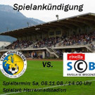 VfB Hohenems-SW Bregenz Teil 1