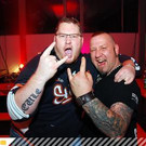 Dornbirner Rocknacht: Tobias Regner live