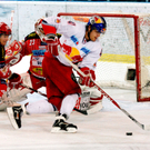 Bilder vom Match