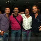 Club Fusion in der Passage