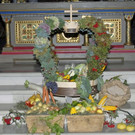 Erntedank Schruns