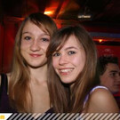 Party in der blauen Sau