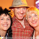 Schuttrock-Ball im T.E.C. in Hohenems