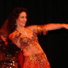 Afro-orientalische Show