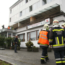 Brand in Nenzinger Wohnhaus