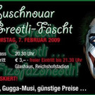 1. Luschnouar Greotli-Fäscht