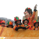 Faschingsumzug in Haselstauden - Maschgra, Maschgra!