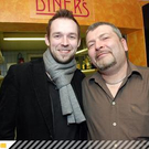 Austrinken im Darling