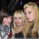 Blaue Sau: Party am Freitag