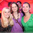 Legendäres Steinebach-Clubbing im D+F Areal