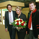 Haider-Ausstellung eröffnet
