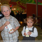 ANTENNE VORARLBERG: Alpauftrieb 2009 - Messepark-Promotion