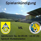 SGP Axams-VfB Hohenemes