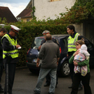 Weiler: Kind von Pkw überrollt