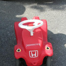 Internationales Honda Treffen in Dornbirn