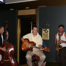 The hot Rails in Concert