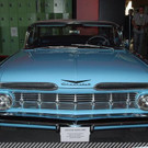 US CAR SHOW IN DORNBIRN