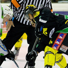 EHC Lustenau feiert einen "Pflichtsieg"