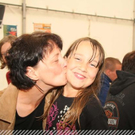 Biker feiern und sammeln für Kinder beim JOY-RIDE