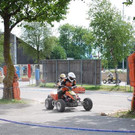 Supermoto 2009 @ Messegelände Dornbirn