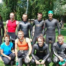 TRI-Team Dornbirn und TRI-Team Lustenau in Linz