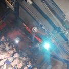 Monkeybreaks im Conrad Sohm