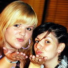 Double-Time @ Friday in der Blauen Sau