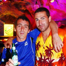 Vollgas-Party @ Blaue Sau