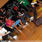 Breakdance-Battle @ Messe Dornbirn