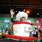 Herbstmesse: Gemeinsam Engagiert