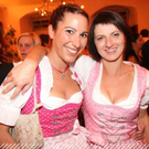 Geniale Stimmung beim Oktoberfest im Glöggele