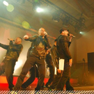 Culcha Candela live @ T.E.C. Hohenems