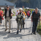 Seniorenring Göfis - Landeswandertag Lünersee