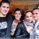 Jede Menge los: Kilbi in Lustenau 2009